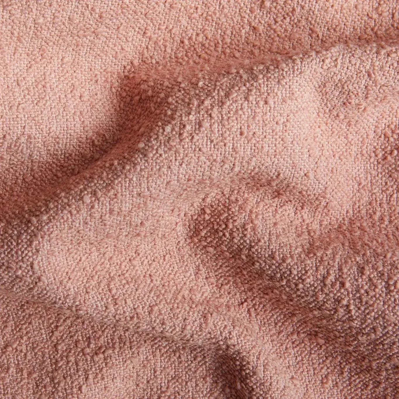 Junior Boucle - Blush Cushion