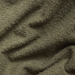 Junior Boucle - Olive Cushion