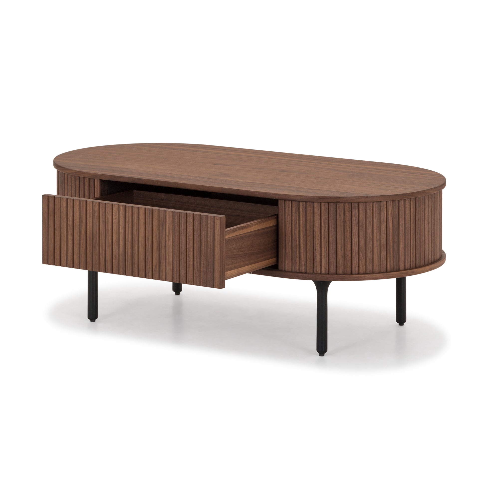Palliser Walnut Coffee Table