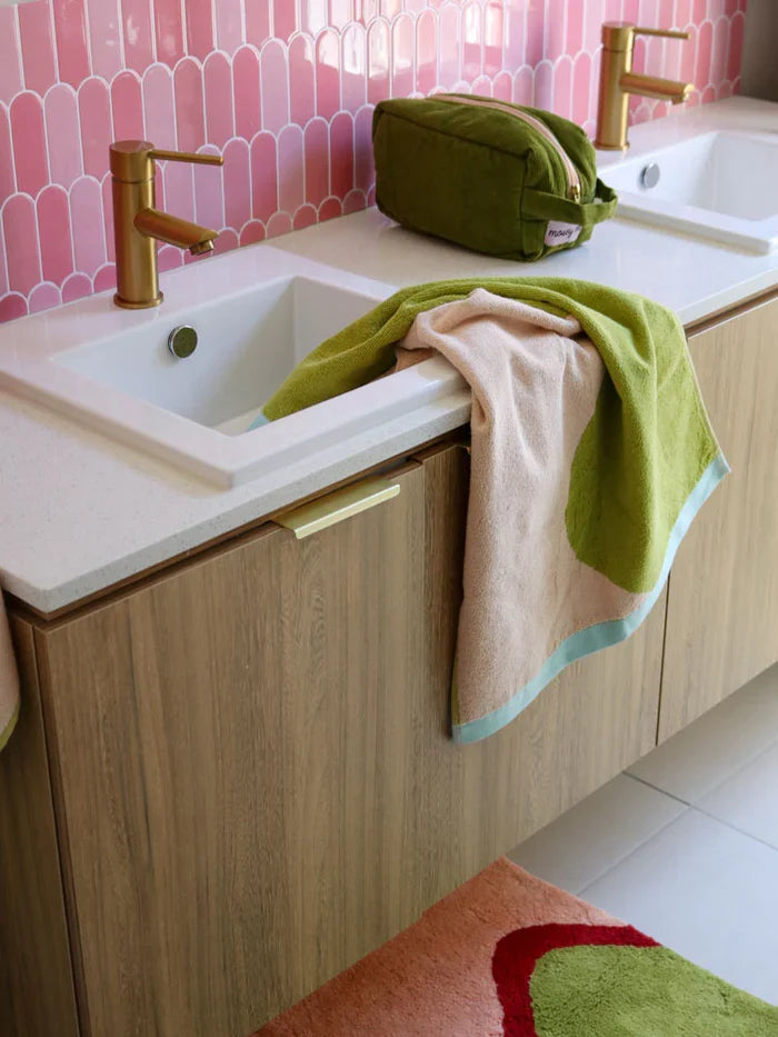 Hand Towel - Carousel