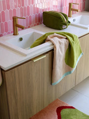 Hand Towel - Carousel
