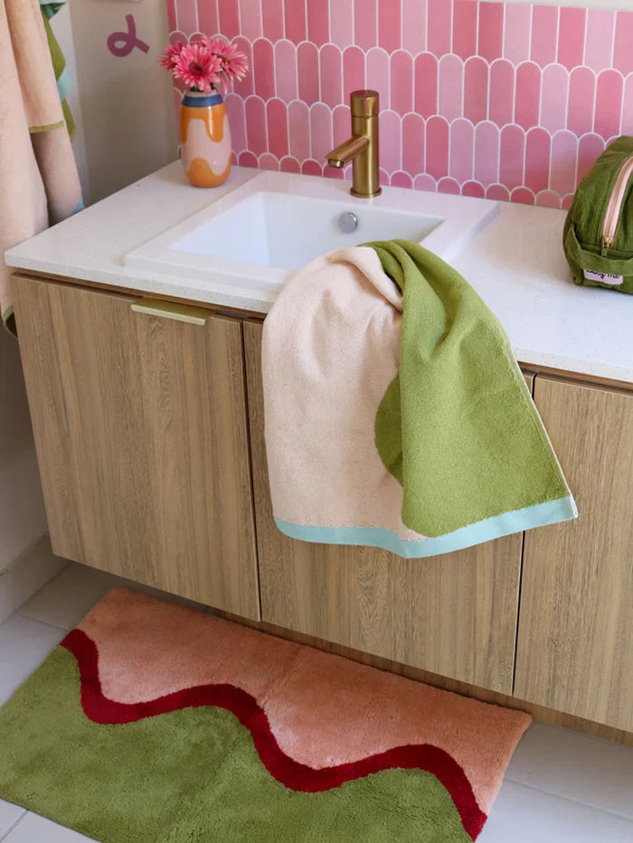 Hand Towel - Carousel