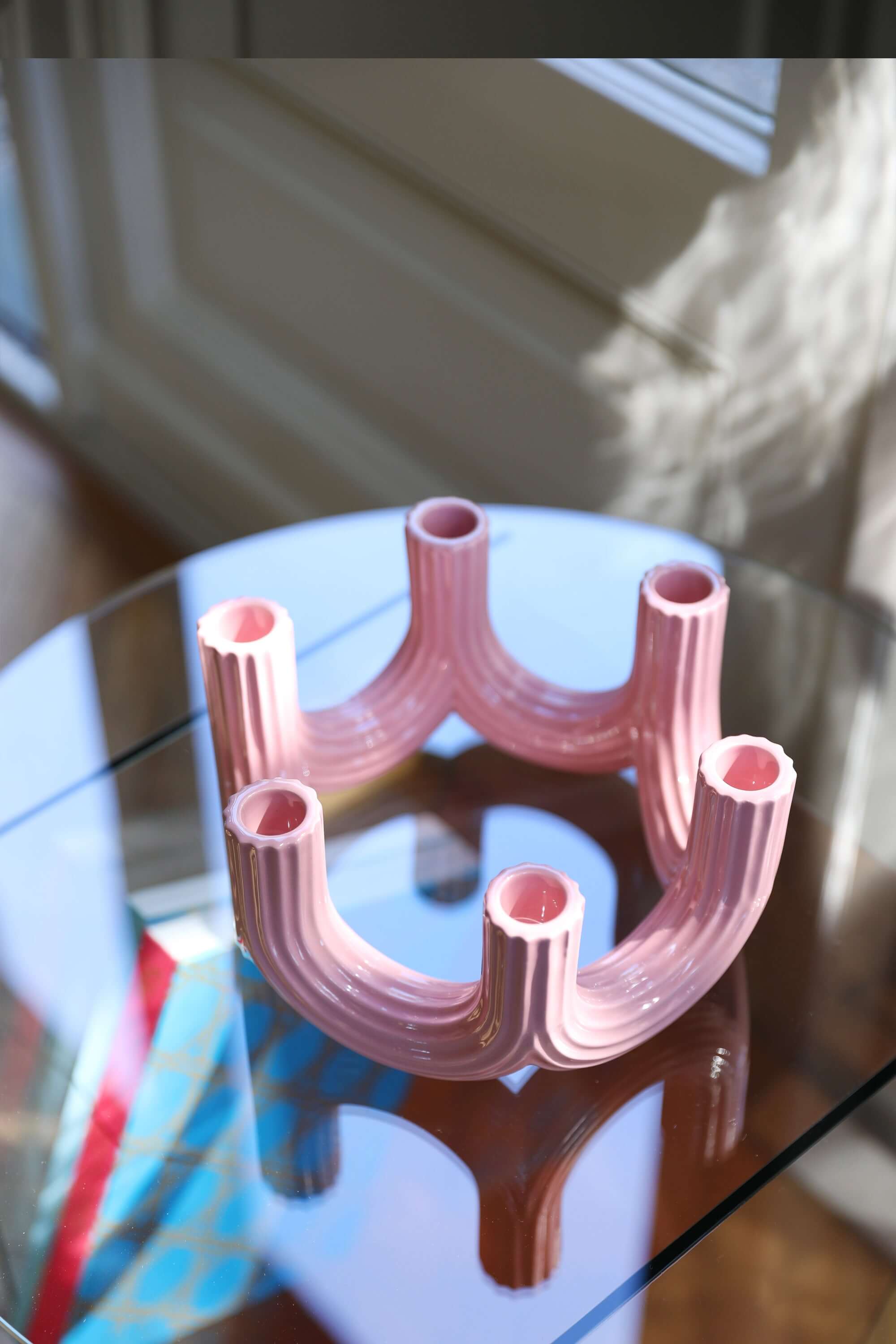Churros Candle Holder - Large