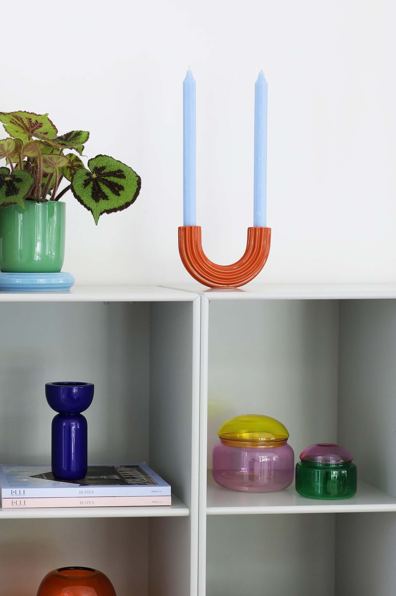 Churros Candle Holder - Small