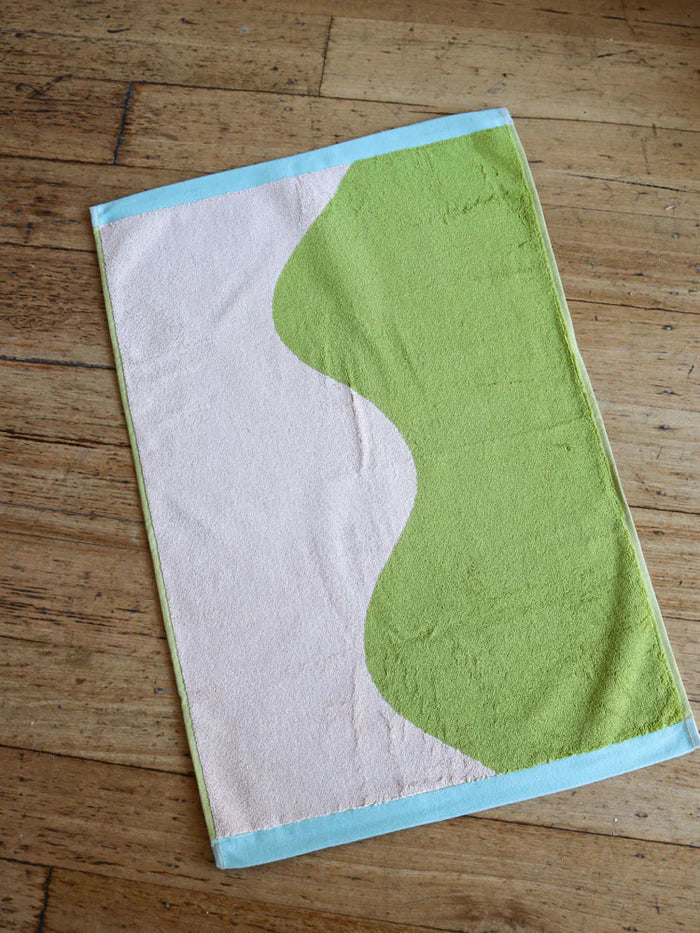 Hand Towel - Carousel