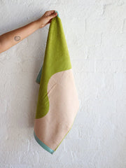 Hand Towel - Carousel