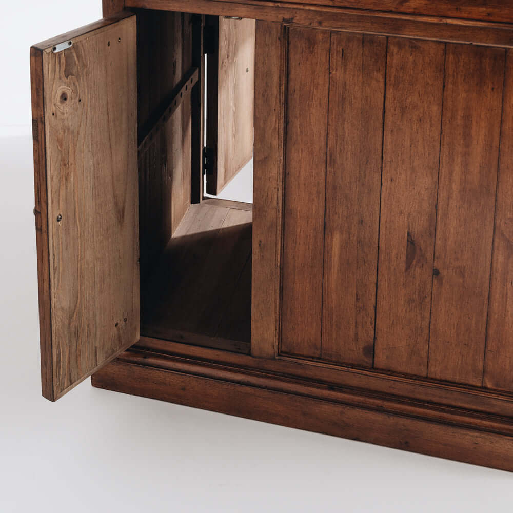 Irish Coast Small Desk