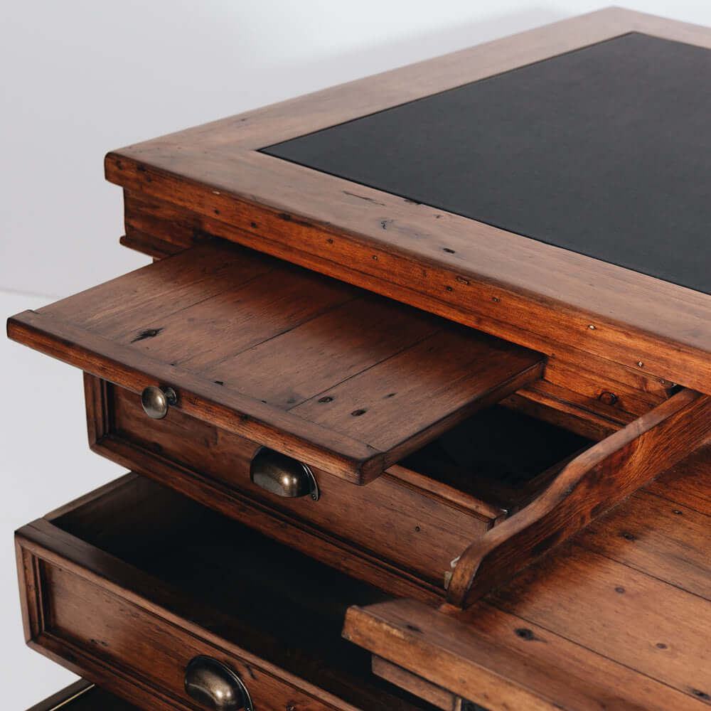 Irish Coast Small Desk