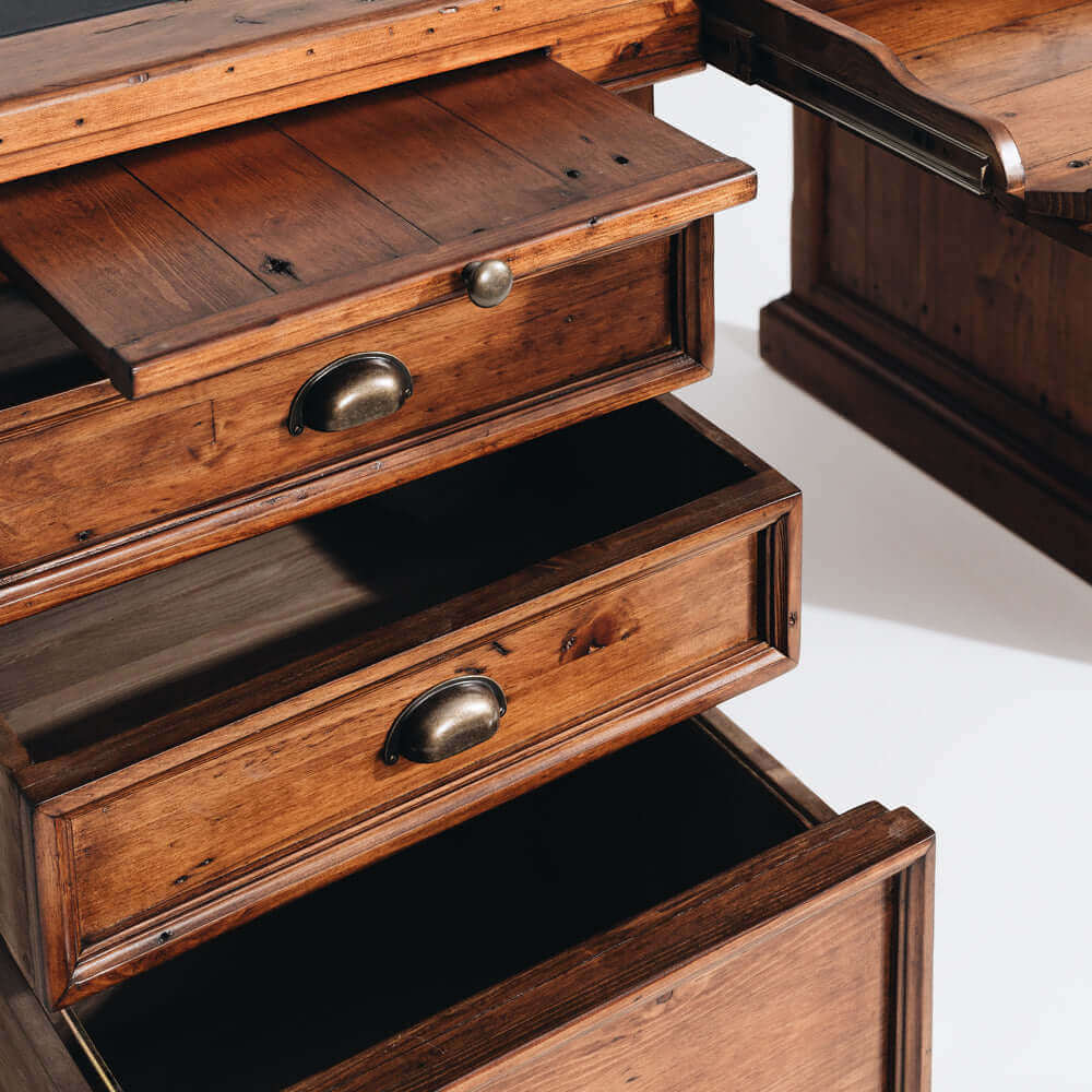 Irish Coast Large Desk