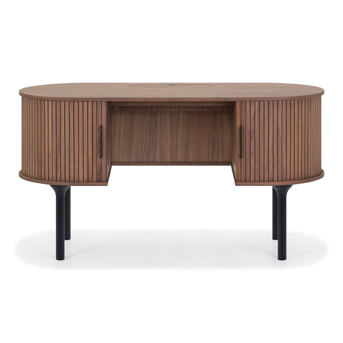 Palliser Walnut Desk