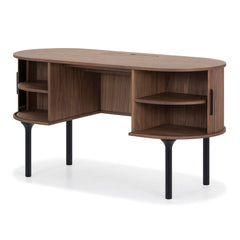 Palliser Walnut Desk