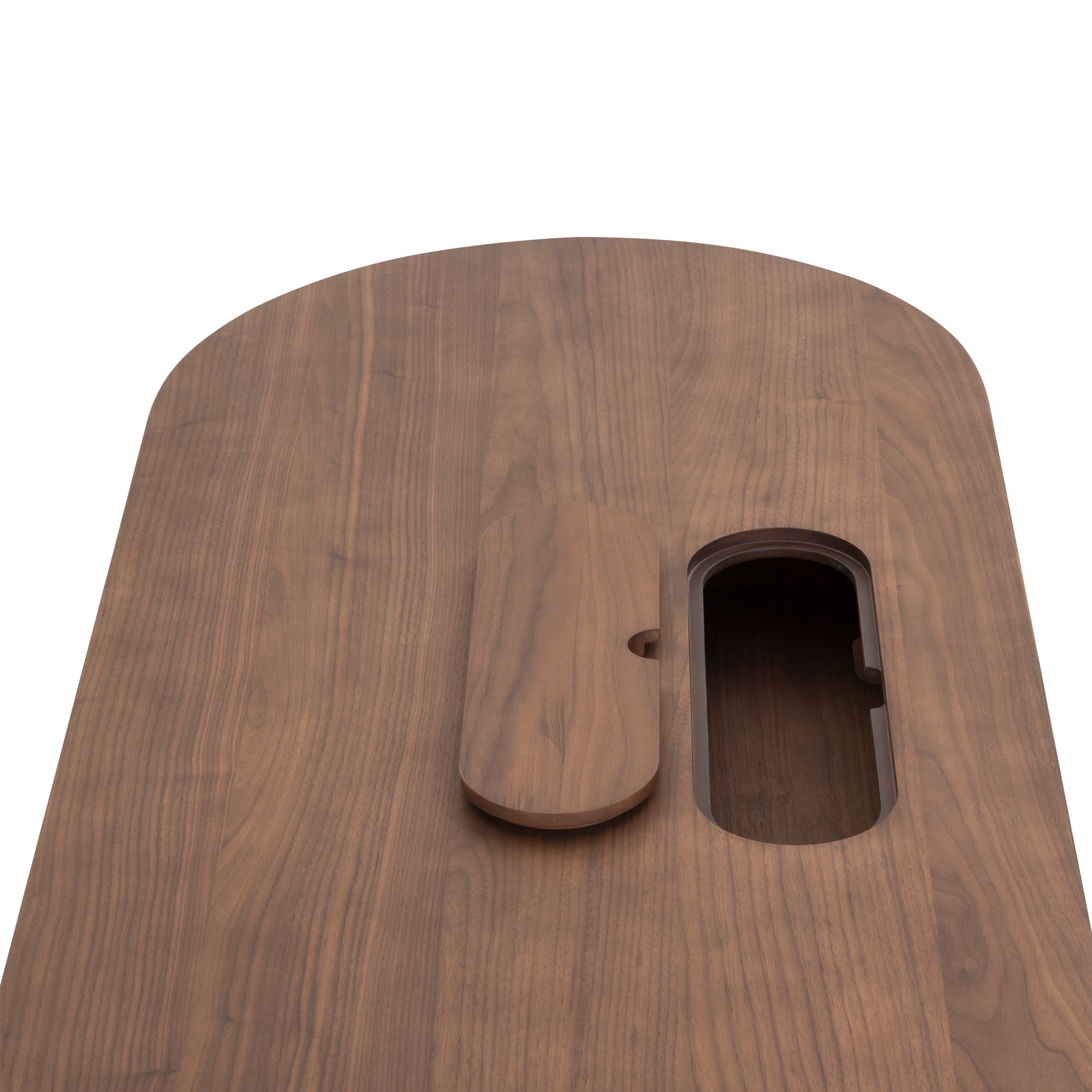 Palliser Walnut Desk