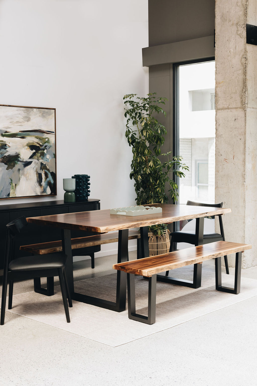 LiveEdge 240 Dining Table