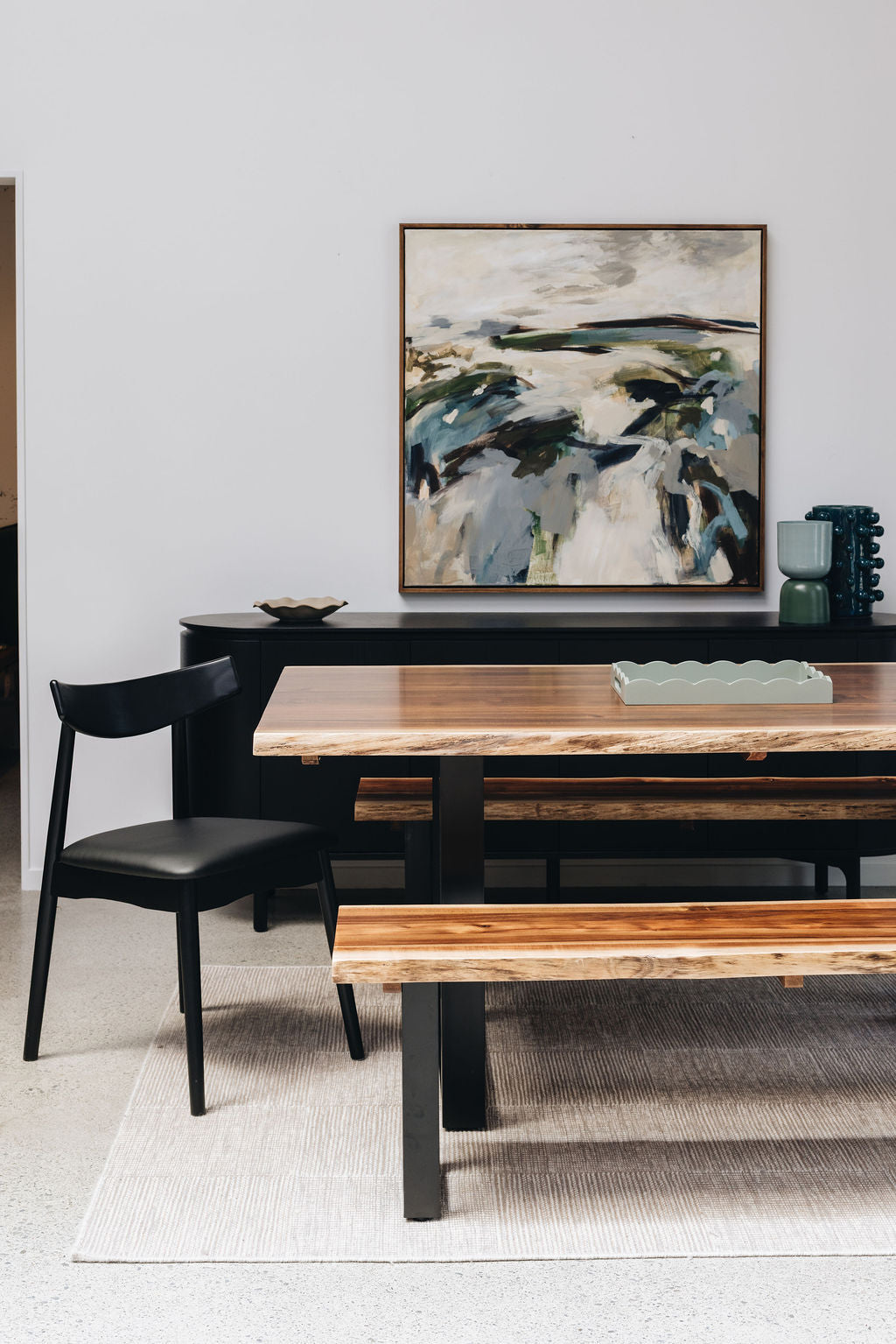 LiveEdge 240 Dining Table