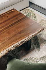 LiveEdge Coffee Table