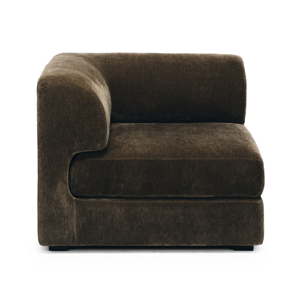 Harmony Corner Module - Olive