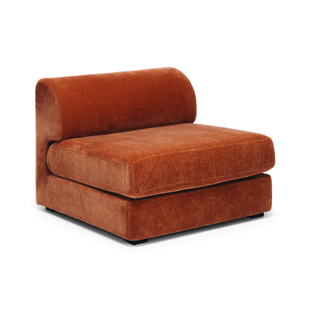 Harmony Armless Module - Rust