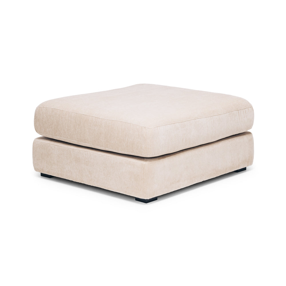 Harmony 4 Seater Modular Corner Chaise RHF - Sand