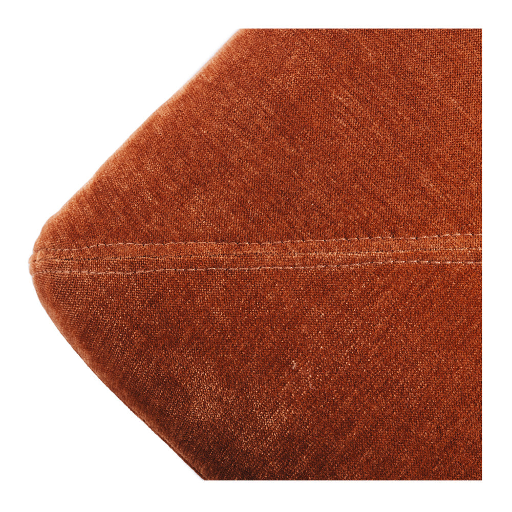 Harmony 3 Seater Modular Sofa - Rust