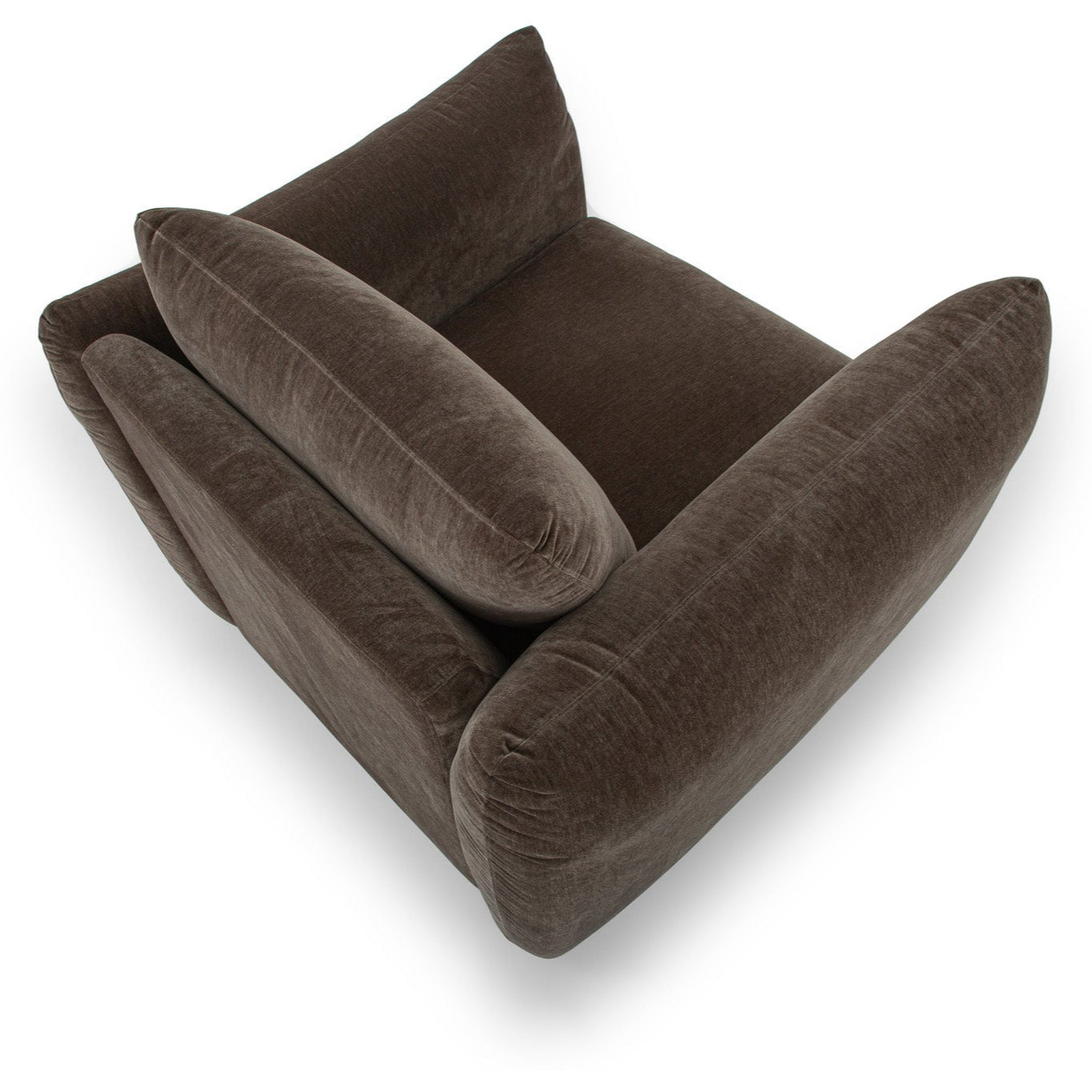 Grace Armchair - Storm Grey