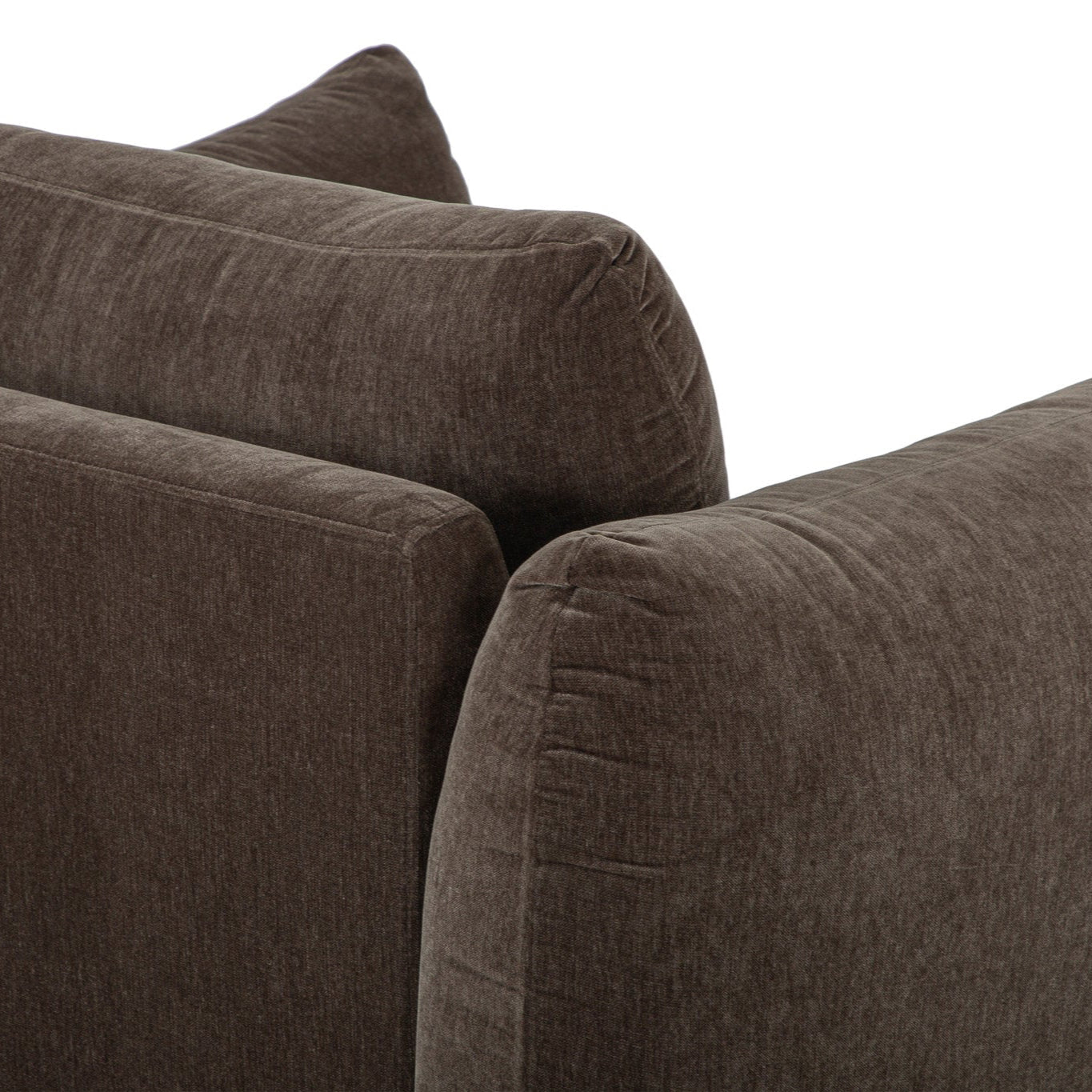 Grace Armchair - Storm Grey