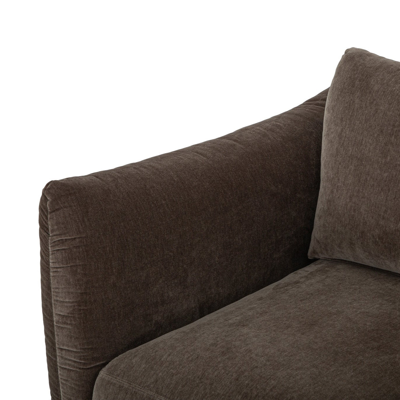 Grace Armchair - Storm Grey