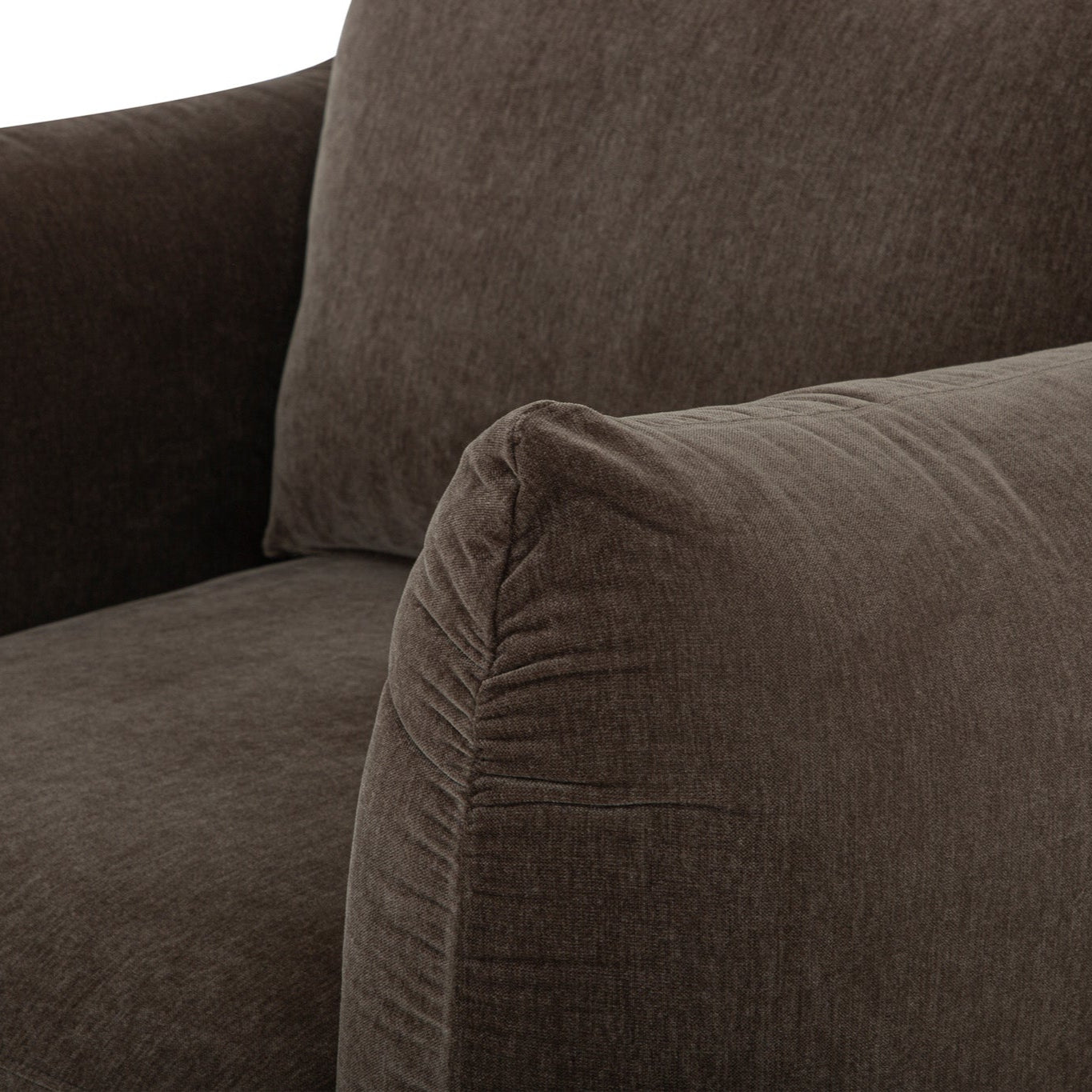 Grace Armchair - Storm Grey