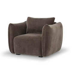Grace Armchair - Storm Grey
