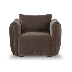 Grace Armchair - Storm Grey