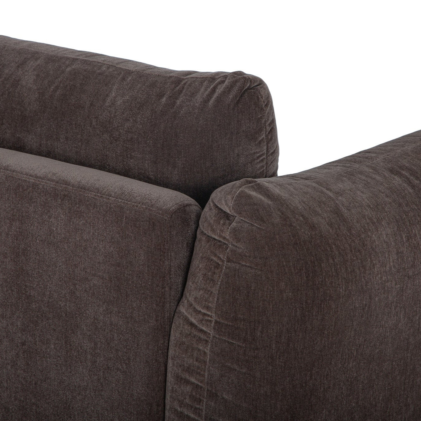 Grace 3 Seater Sofa - Storm Grey