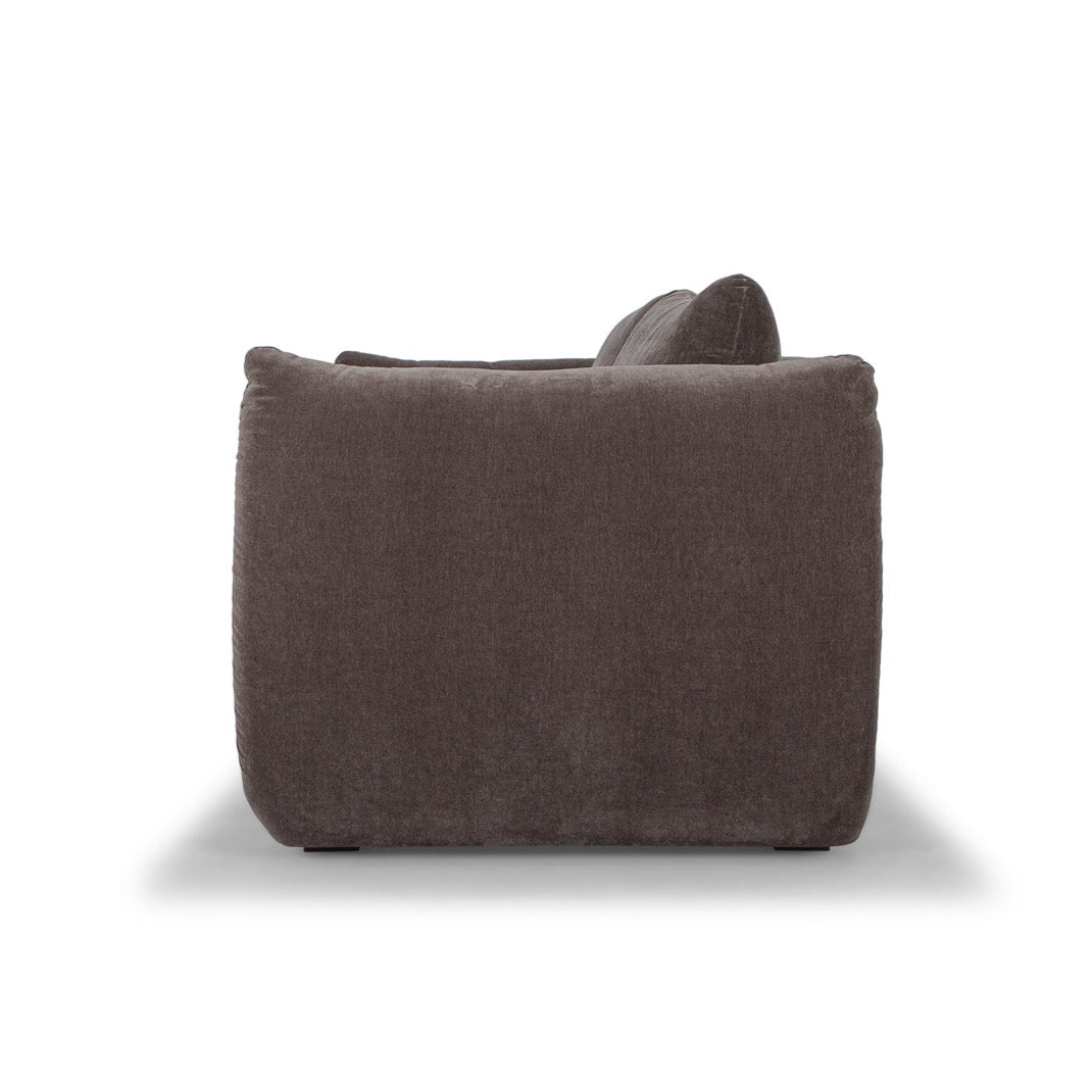 Grace 3 Seater Sofa - Storm Grey