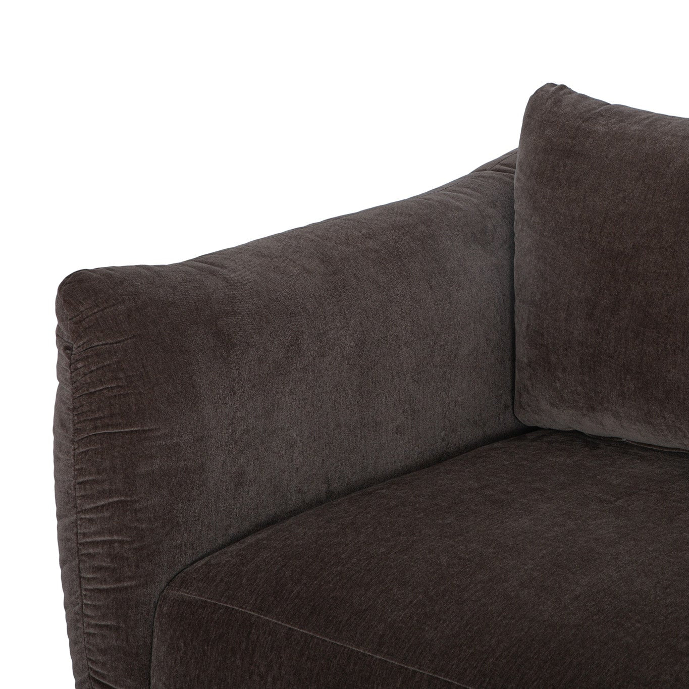 Grace 3 Seater Sofa - Storm Grey