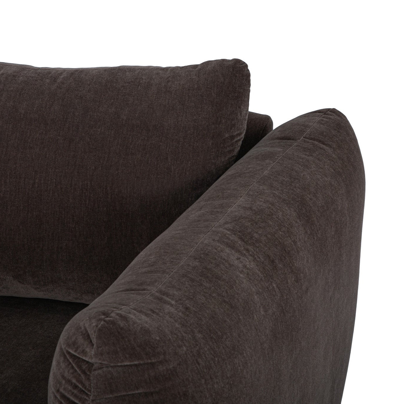 Grace 3 Seater Sofa - Storm Grey