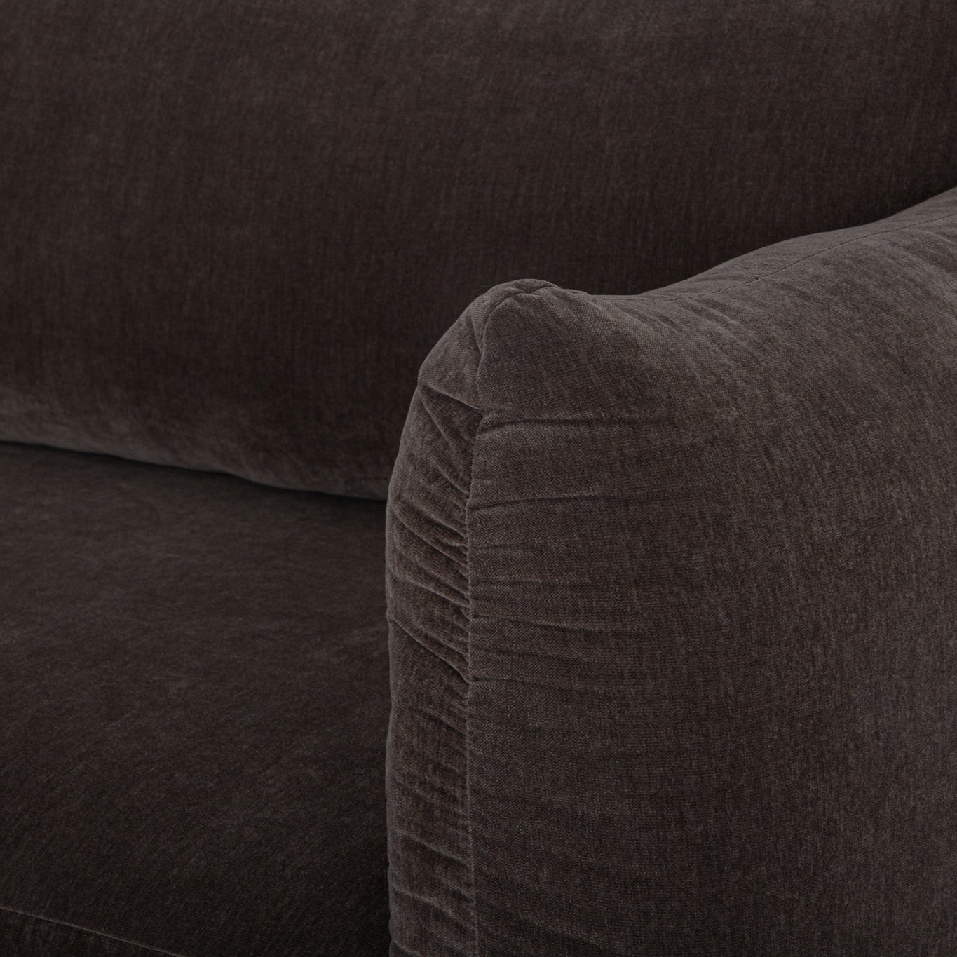 Grace 3 Seater Sofa - Storm Grey