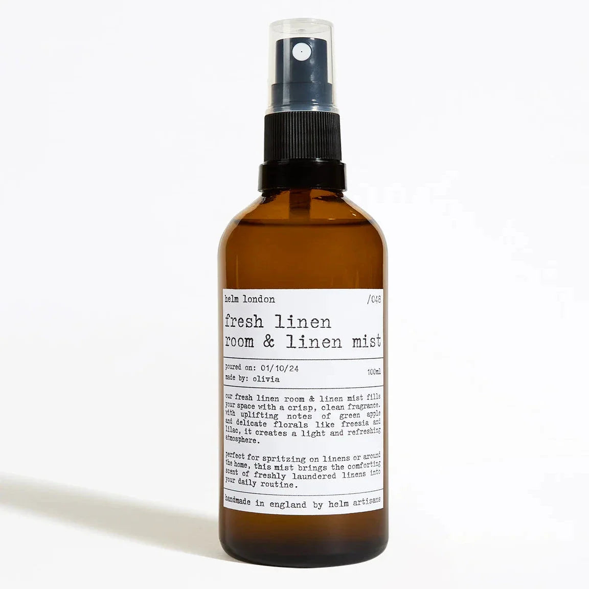 Fresh Linen Room & Linen Mist