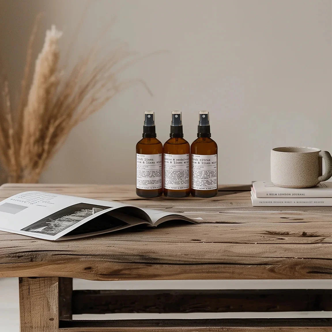 Fresh Citrus Room & Linen Mist