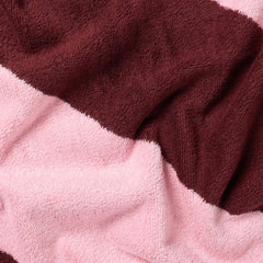 Hand Towel - Rocky Road Stripes