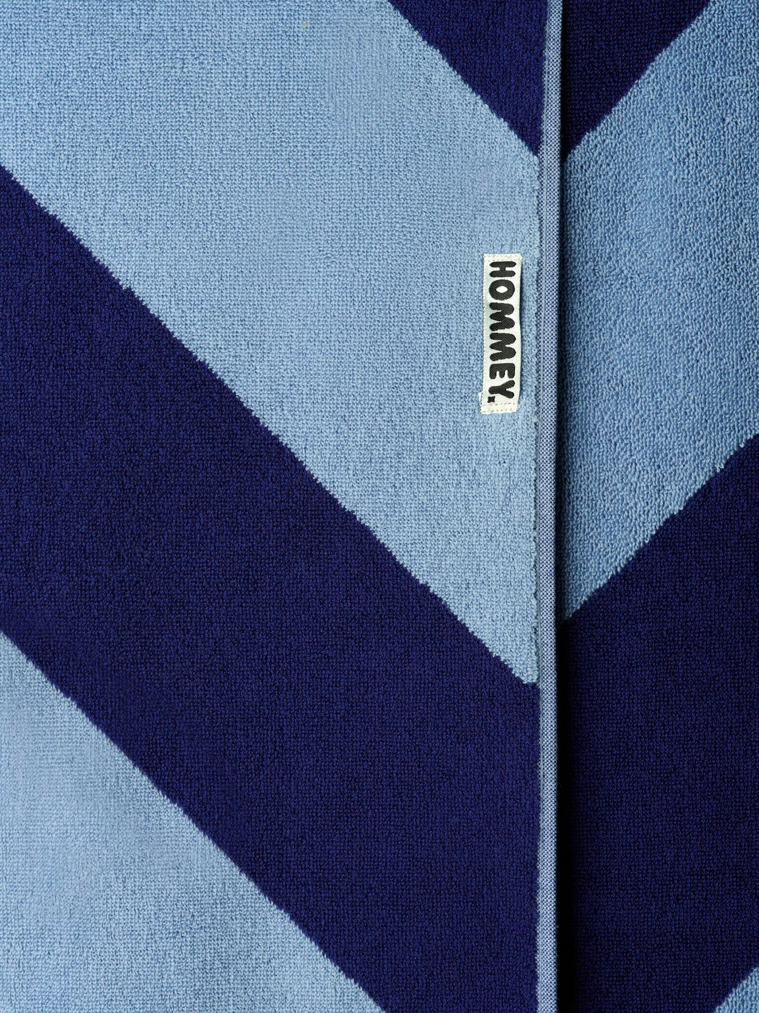 Beach/Bath Towel - Blueberry