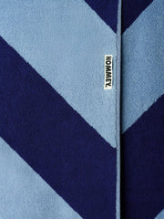 Beach/Bath Towel - Blueberry