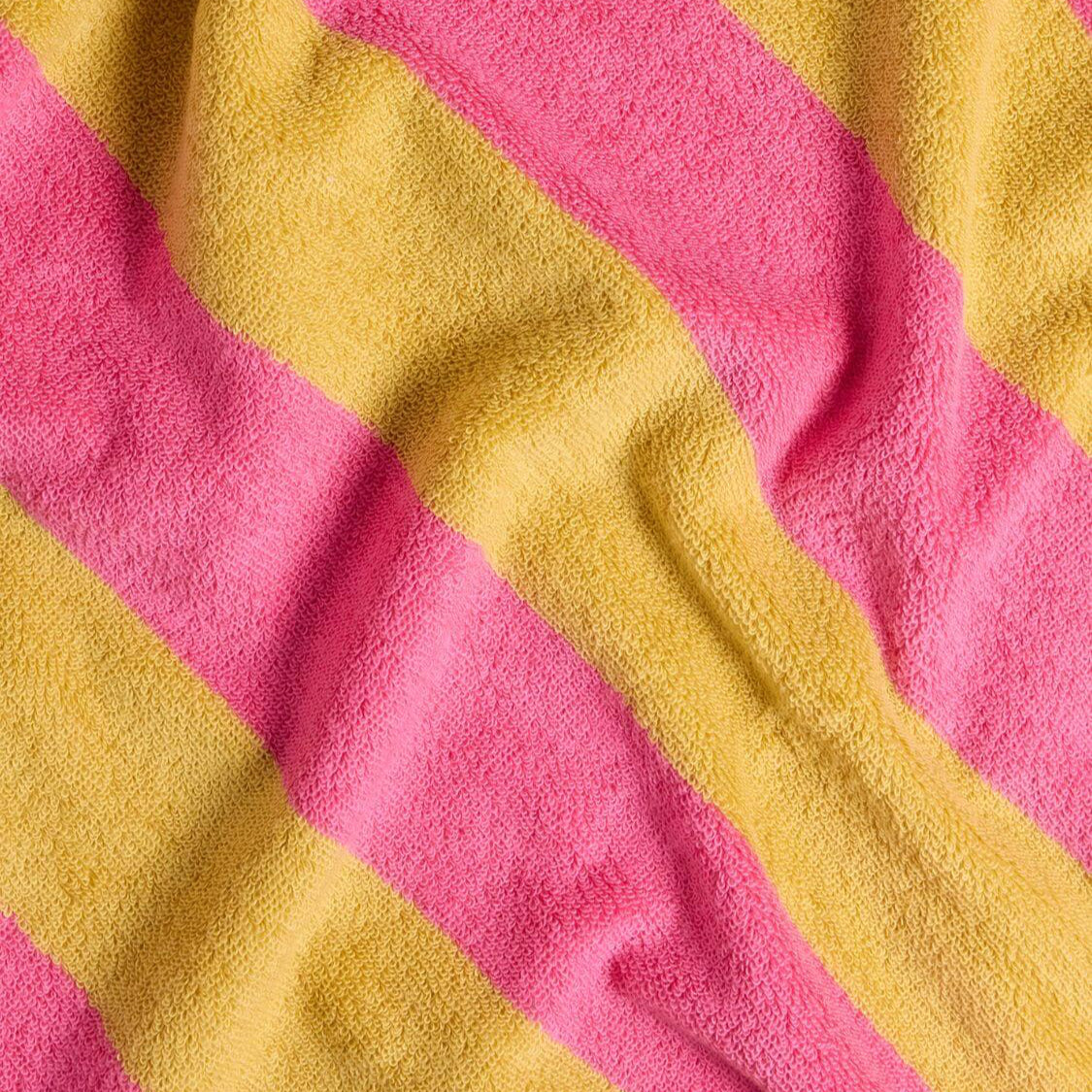 Beach/Bath Towel - Candy Stripes