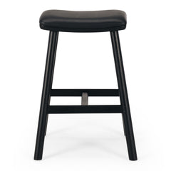 Hue Bar Stool - Black Oak