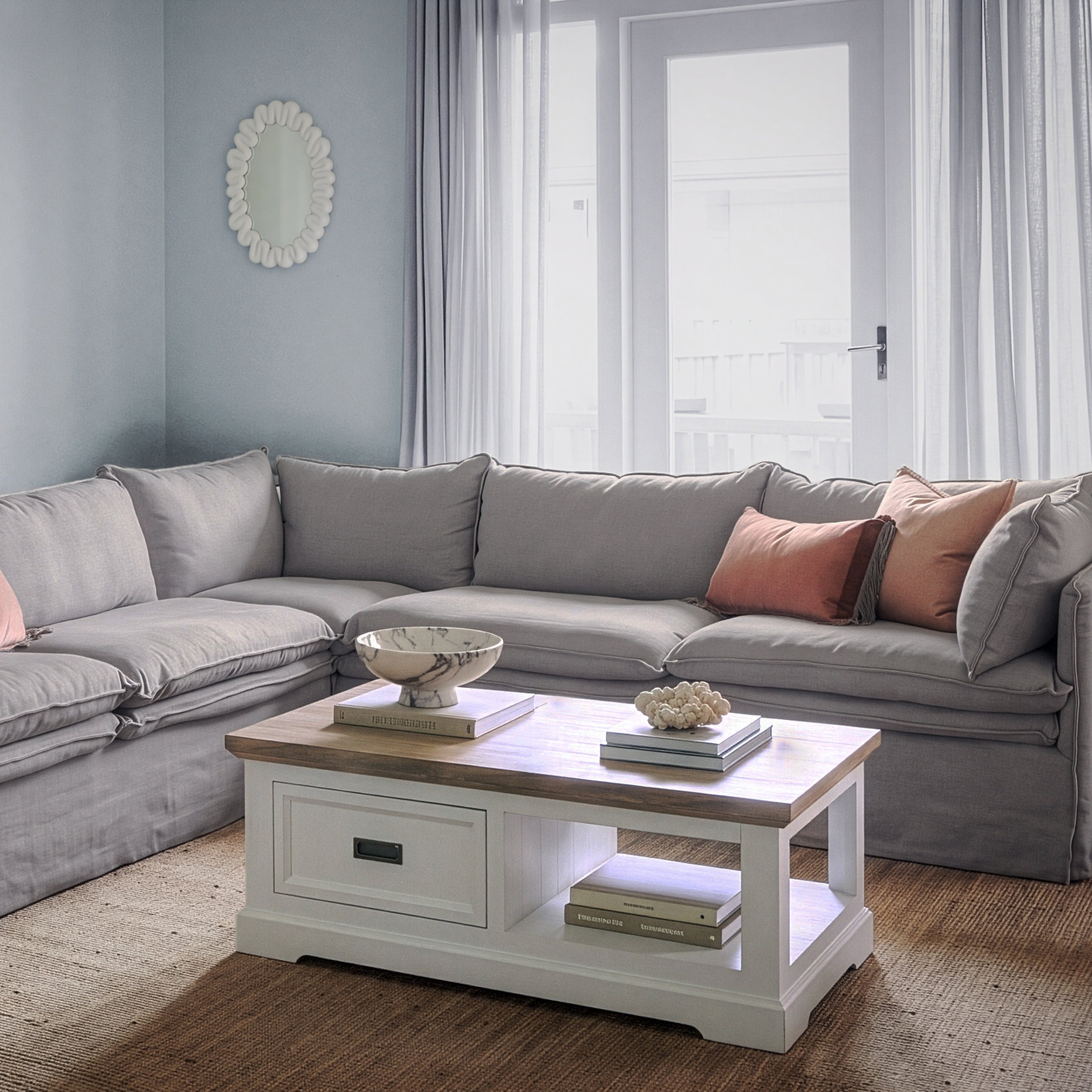 Parisian Coffee Table