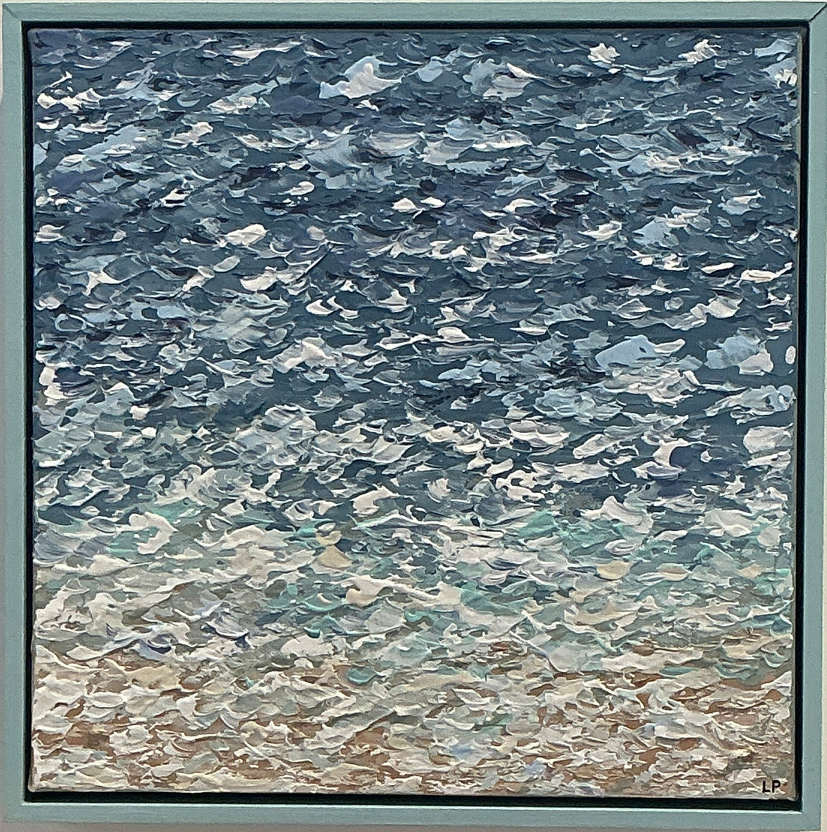 Lizzie Pannell - Ocean Series #3