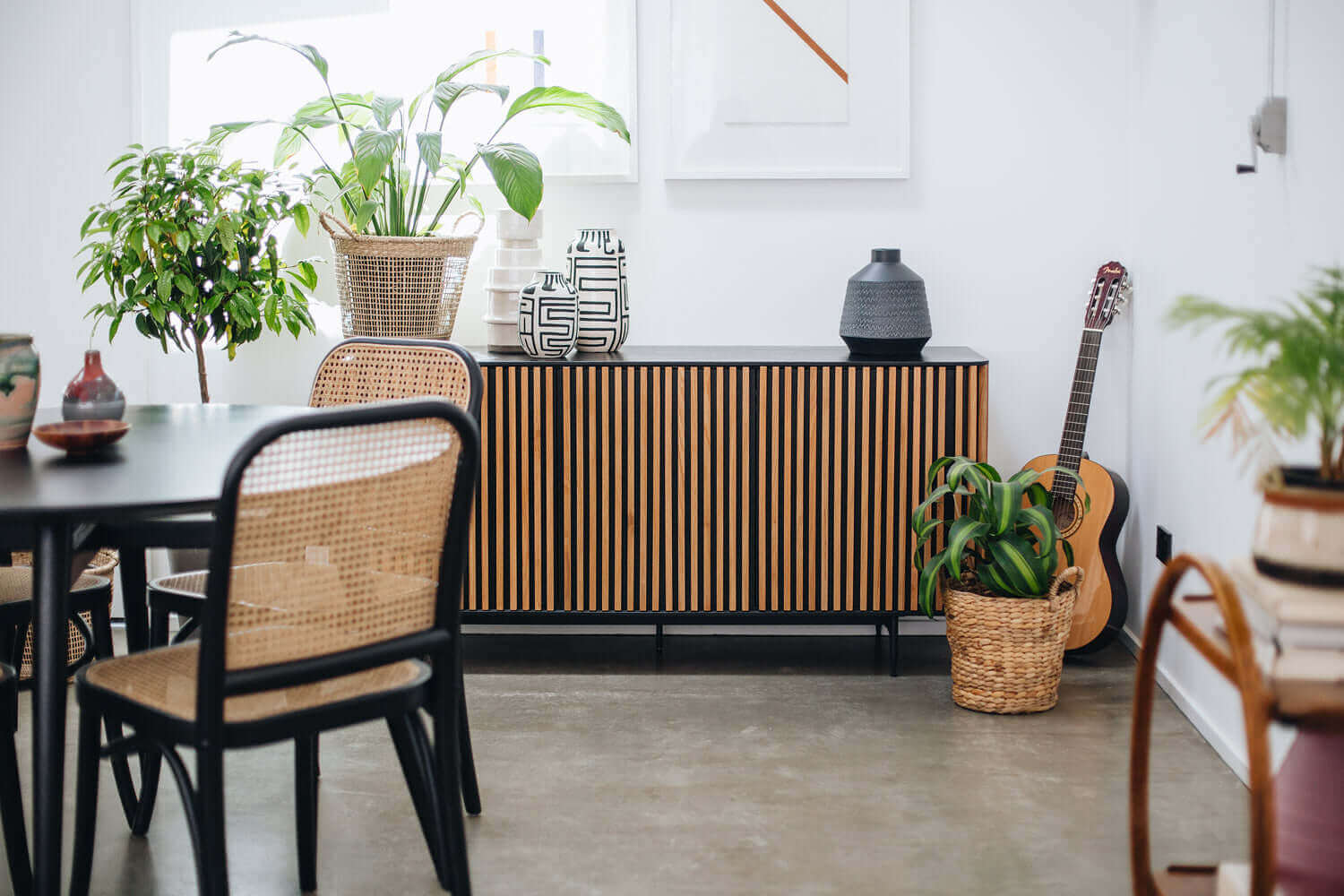 Linea Sideboard