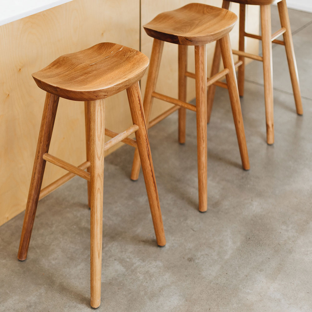 Fuji Bar Stool