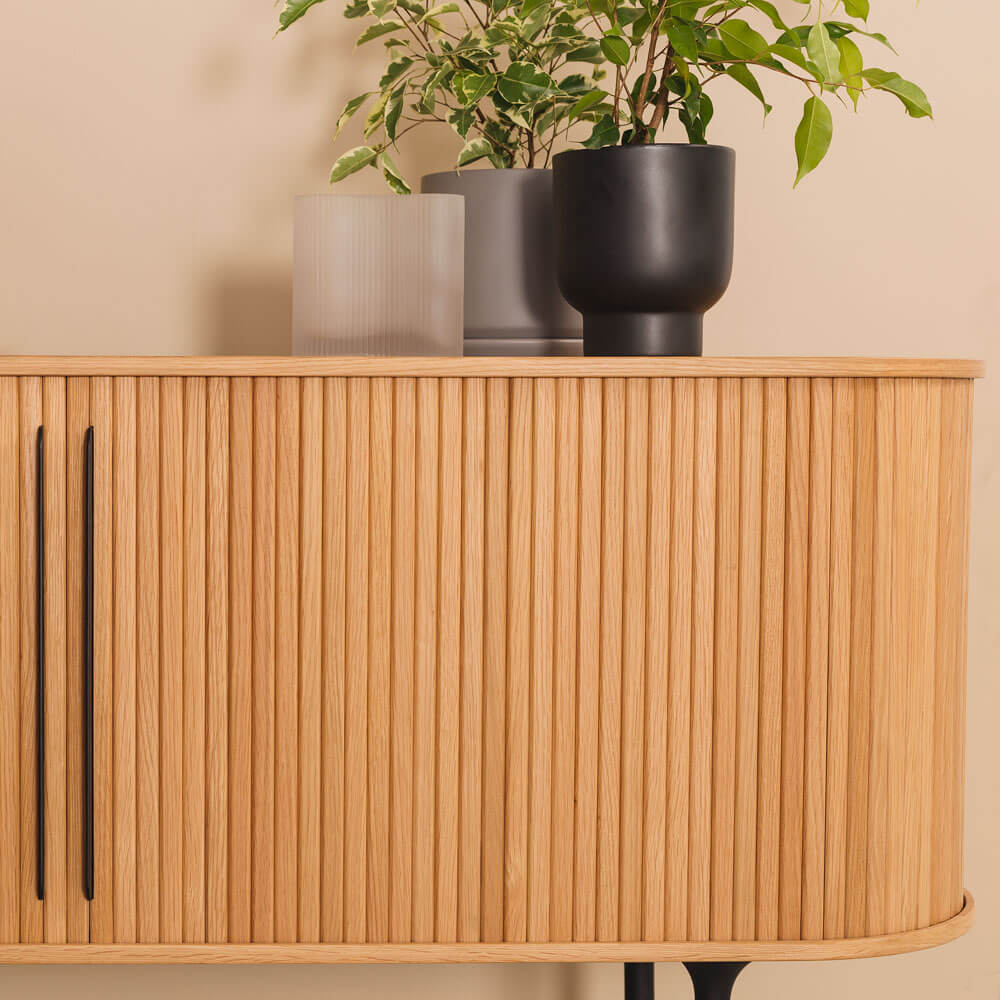 Palliser Oak Sideboard