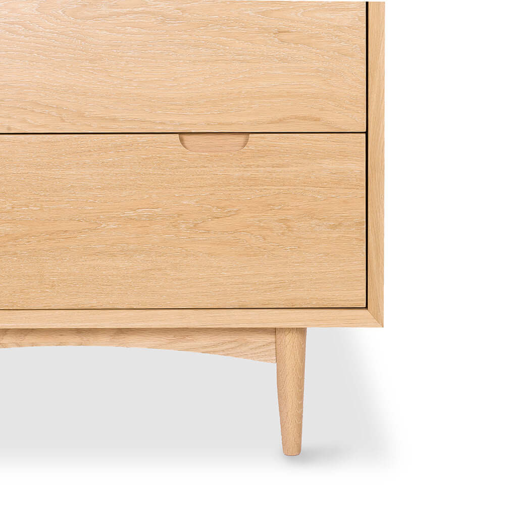 Oslo Chest 4drw