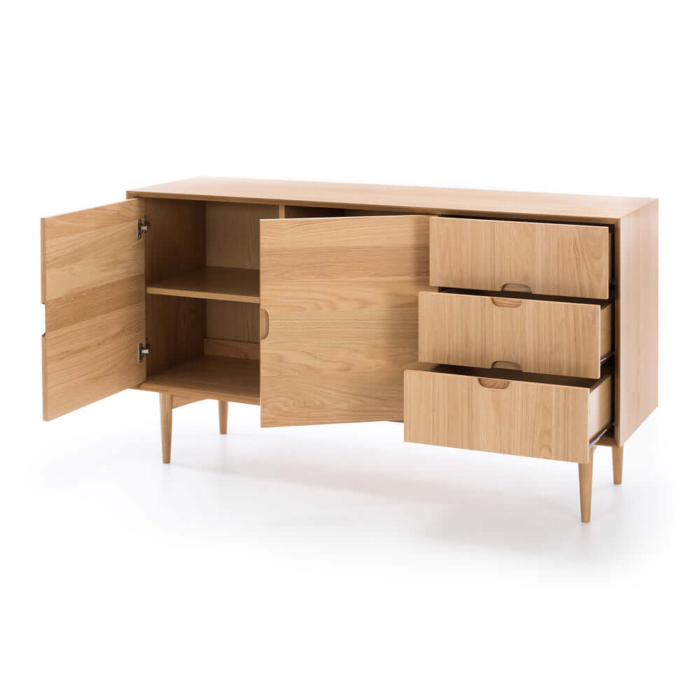 Oslo Oak Sideboard
