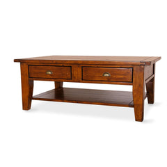 Irish Coast Coffee Table