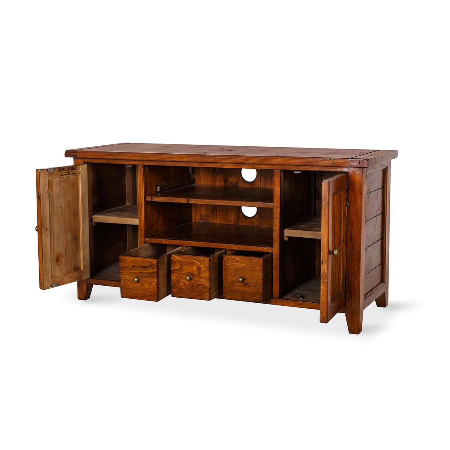 Irish Coast Small TV Unit